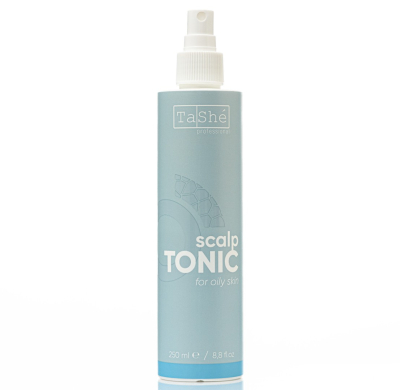 Тоник для жирной кожи головы Scalp tonic for oily skin, 250 мл