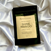 Мерцающий скраб для тела "Shine mango" magical glow антицеллюлитный, 250 гр