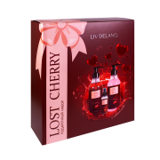 Подарочный набор Lost Cherry (Гель для душа , 250 мл; Спрей-мист, 100 мл; Крем для тела, 250 мл)
