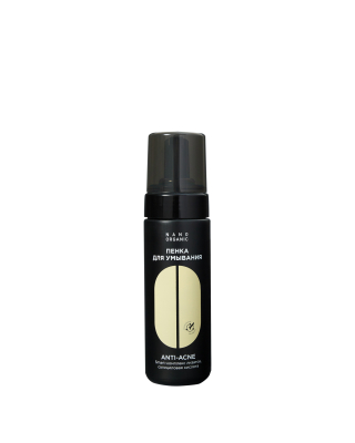 Пенка для умывания Anti-Acne для жирной, комбинированной и проблемной кожи, 160 мл