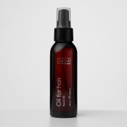 Масло для волос Термозащитное и разглаживающие, Liquid silk, 100 мл 