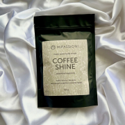 Мерцающий скраб для тела "Coffee shine" magical glow антицеллюлитный, 250 гр