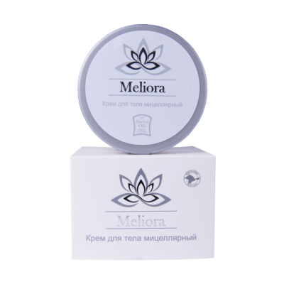 Крем для тела Meliora мицеллярный, 200 мл