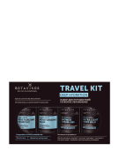 Набор для путешествий Aromatherapy Hydra Travel Kit (шампунь, бальзам для волос, крем-гель для душа, молочко для тела)