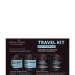Набор для путешествий Aromatherapy Hydra Travel Kit (шампунь, бальзам для волос, крем-гель для душа, молочко для тела)