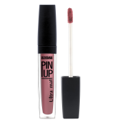 Матовый блеск для губ № 40 Pink Orchid, PIN-UP ultra matt, LuxVisage, 5 г