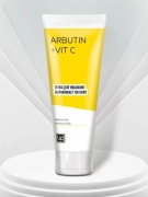 Пенка  для умывания ARBUTIN+VIT C, выравнивает тон кожи, 80 г