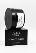 Парфюмированный сахарный скраб для тела Tobacco Сherry, La Niche, 250 мл