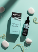 Сыворотка для лица 4D Aqua Complex увлажняющая с гиалуроновой кислотой, 30 мл