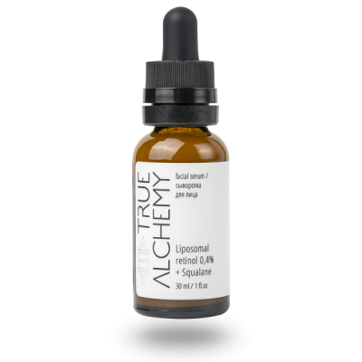 Сыворотка для лица Liposomal retinol 0,4%+ Squalane, 30 мл