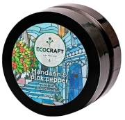 Крем-масло для рук "Mandarin and pink pepper" Мандарин и розовый перец, 60 мл