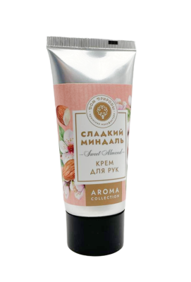 Миндальный Крем для рук Экстрапитание, 50г