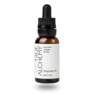 Сыворотка для лица Facial Serum Ubiquinone 1%, 30 мл