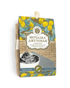Мочалка с мылом Сакская грязь джутовая