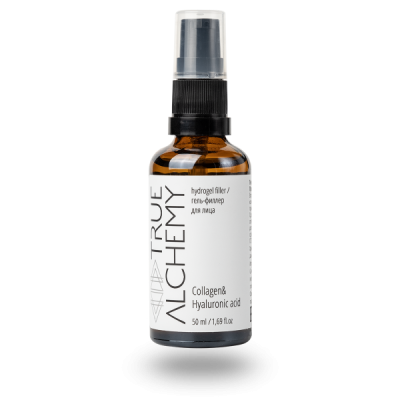 Гель-филлер для лица Collagen & Hyaluronic acid, 50 мл