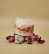Пектиновая Маска для лица Collagen Mask, для всех типов кожи, 150 мл