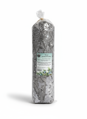 Валик можжевеловый со съемным чехлом, 30 см  