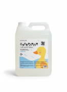 Гель для стирки младенческих и детских вещей Суперляля без ароматов, 5л