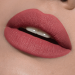 Матовая помада для губ № 506 Nicole, PIN-UP ultra matt, LuxVisage, 4 г