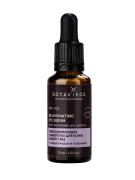 Омолаживающая сыворотка для кожи вокруг глаз с ниацинамидом и кофеином против морщин ANTI-AGE, 30 мл