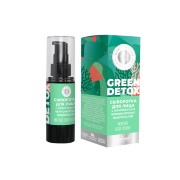 Сыворотка для лица Мягкое осветление Green Detox, 30 г