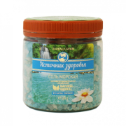 Соль морская Источник здоровья, 400 г