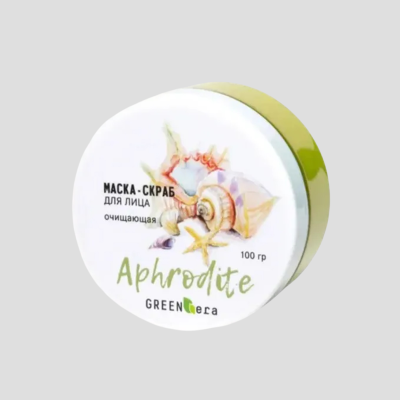 Маска-скраб для лица Aphrodite Очищающая, 100 г