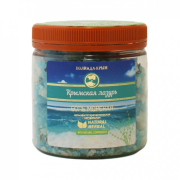 Соль морская Крымская лазурь, 400 г