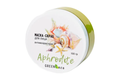 Маска-скраб для лица Aphrodite Антивозрастная, 100 г