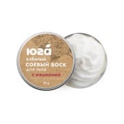 Взбитый соевый воск для тела Камелия, 20 г