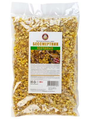 Сбор Бессмертника, 50 г Сбор Бессмертника, 50 г