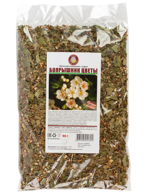 Сбор Боярышник цветы, 90 г Сбор Боярышник цветы, 90 г