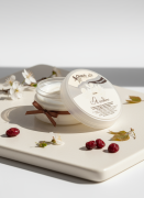 Крем для тела Суфле Ягодное, 150 мл