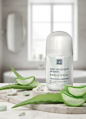 Крем-дезодорант «Marco Polo» для мужчин