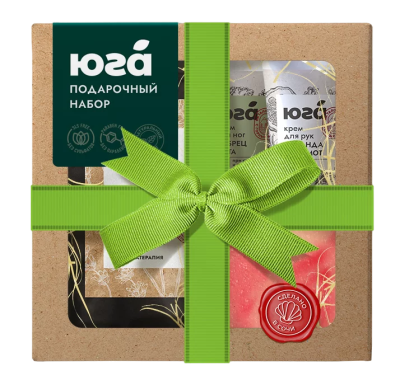 Подарочный набор "ЮГА"