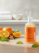 Пена для ванны «Апельсин и мята», Лерана 300 мл