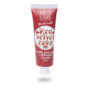 Neo Care Маска для лица Red velvet cake, 30мл