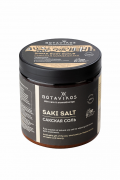 Сакская соль с эфирными маслами Aromatherapy Recovery, 650 гр