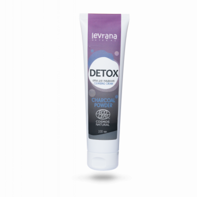 Крем для умывания DETOX, 100 мл