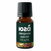 Эфирное масло Кедр, 10 мл