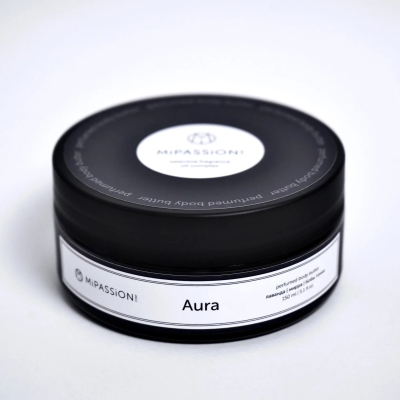 Крем-баттер для тела Aura, 150 мл