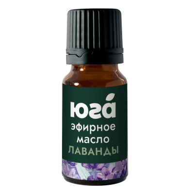 Эфирное масло Лаванда, 10 мл