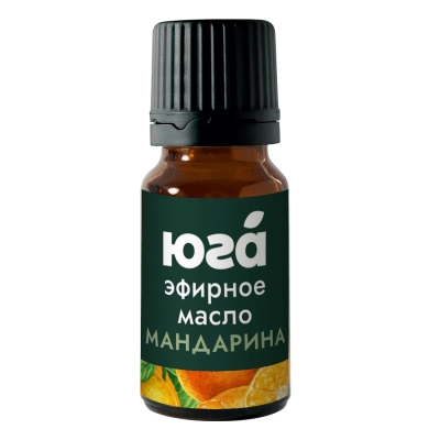 Эфирное масло Мандарин, 10 мл Эфирное масло Мандарин, 10 мл