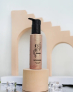 Натуральный лосьон-шиммер для тела Body shimmer gold, 110 мл