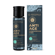 Мицеллярная вода Демакияж для сухой кожи Med Formula Anti-age, 150 г