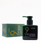 Несмываемый бальзам для волос и кожи головы парфюмированный с протеинами 9 protein perfume silk balm, 180 мл