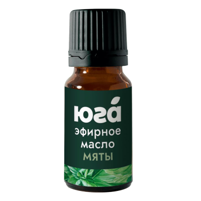 Эфирное масло Мята, 10 мл