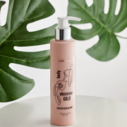 Лосьон-шиммер для тела Body shimmer gold, 200 мл