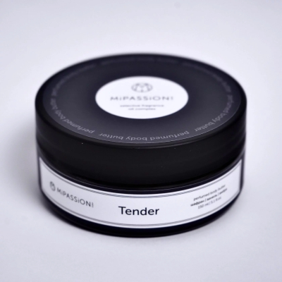Крем-баттер для тела Tender, 150 мл