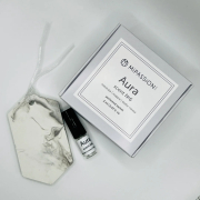 Ароматическое Саше парфюмированное из гипса мраморное "Аura"